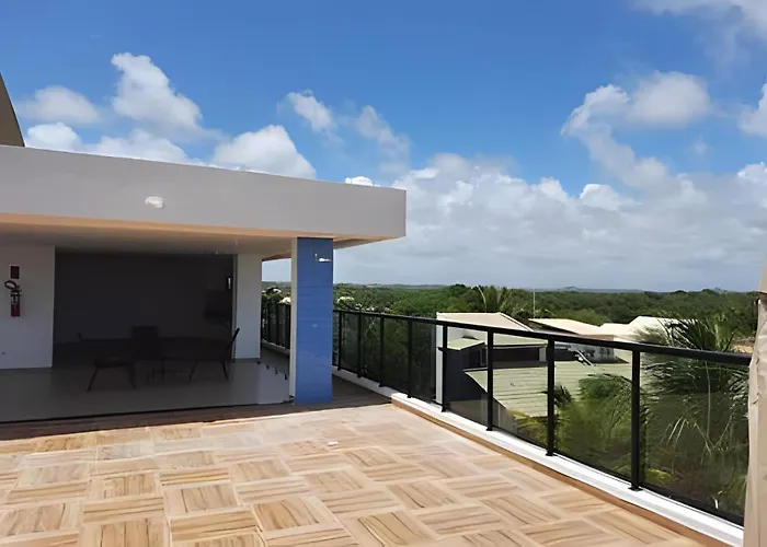 Flat Turkkana - Maracaipe