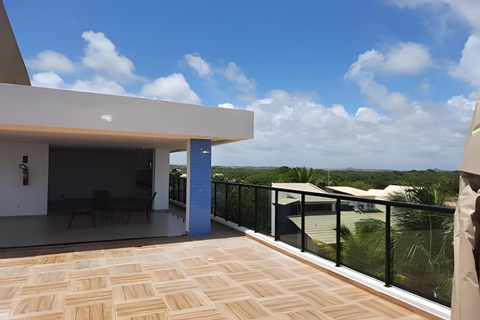 Flat Turkkana - Maracaipe Apartment