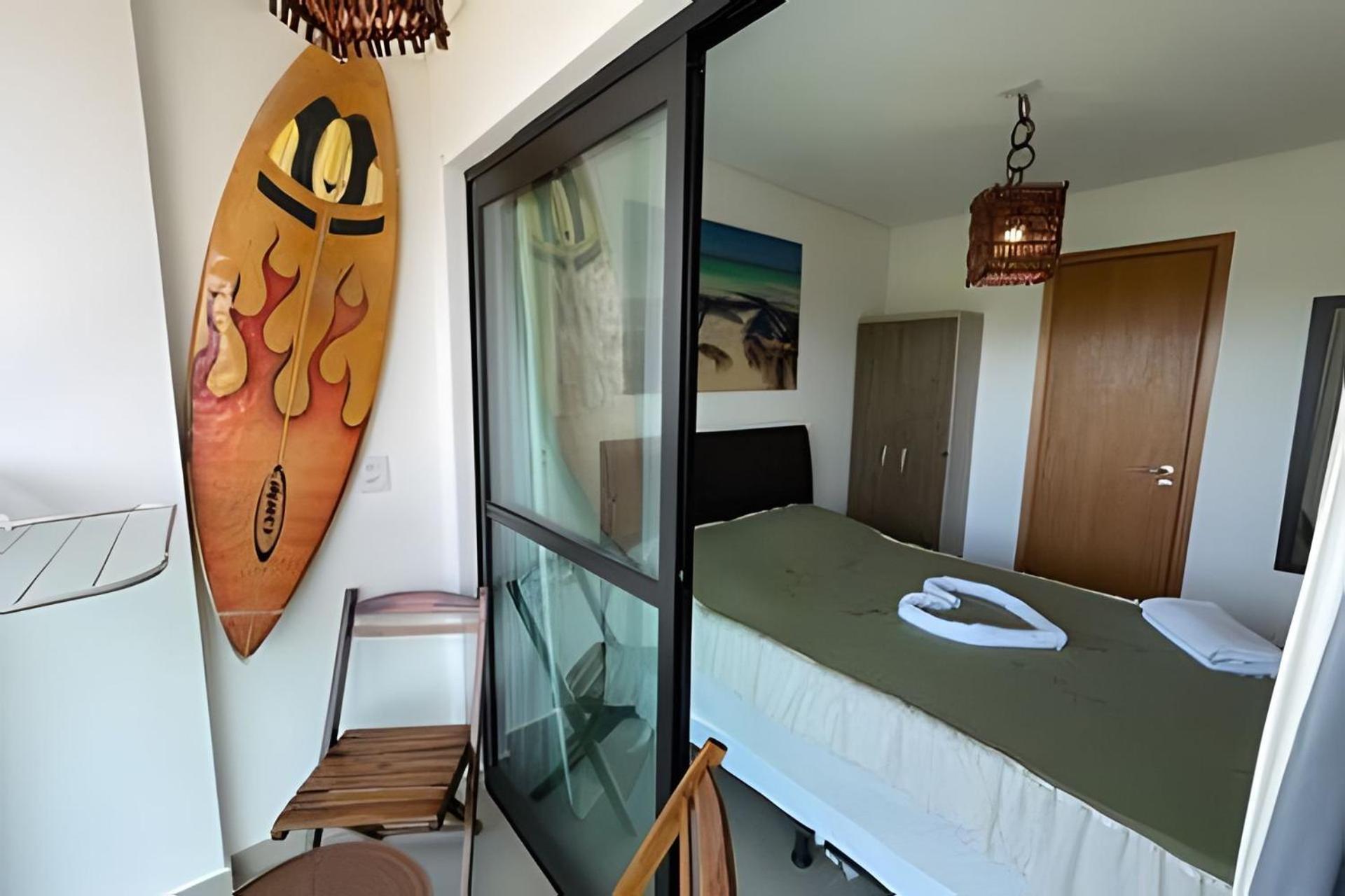 Apartment Flat Turkkana - Maracaipe *