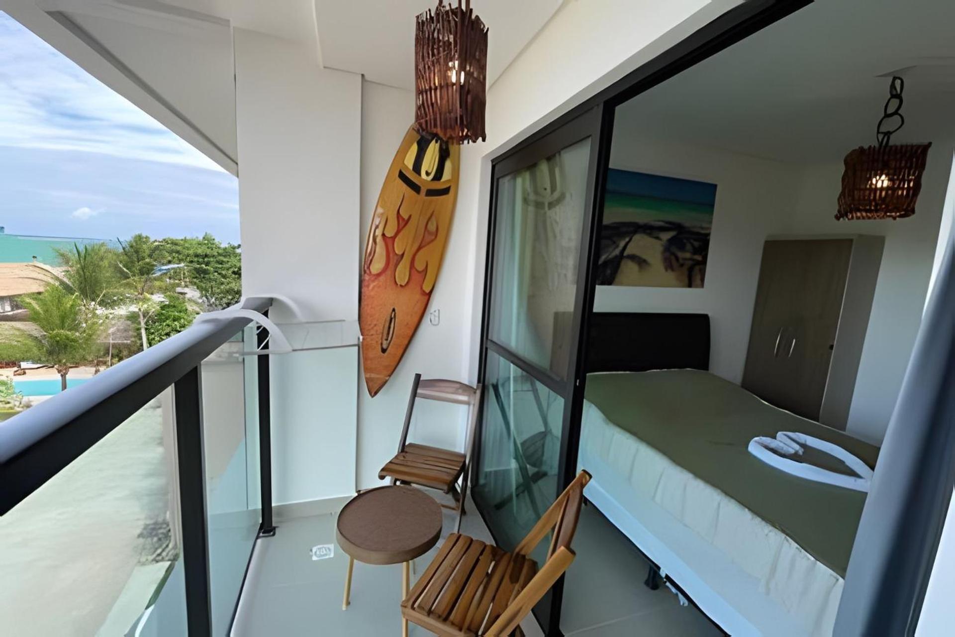 Flat Turkkana - Maracaipe