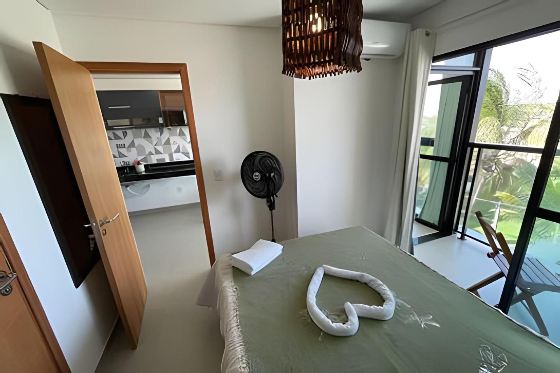 Apartment Flat Turkkana - Maracaipe