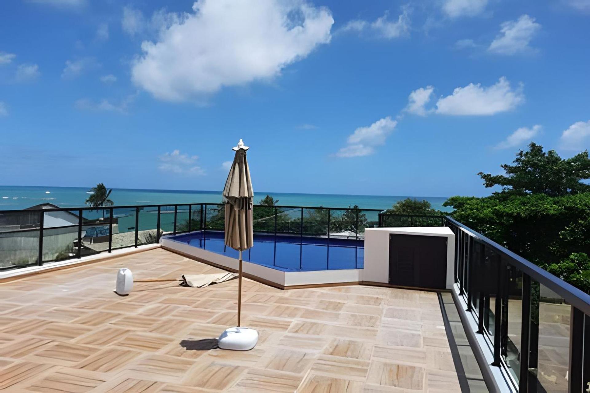 Apartamento Flat Turkkana - Maracaípe *