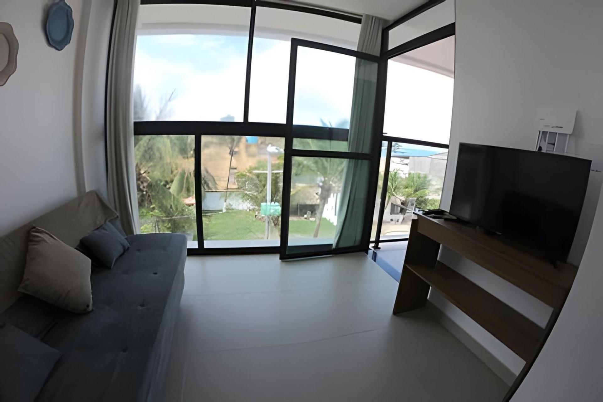 Apartamento Flat Turkkana - Maracaípe Pôrto das Galinhas