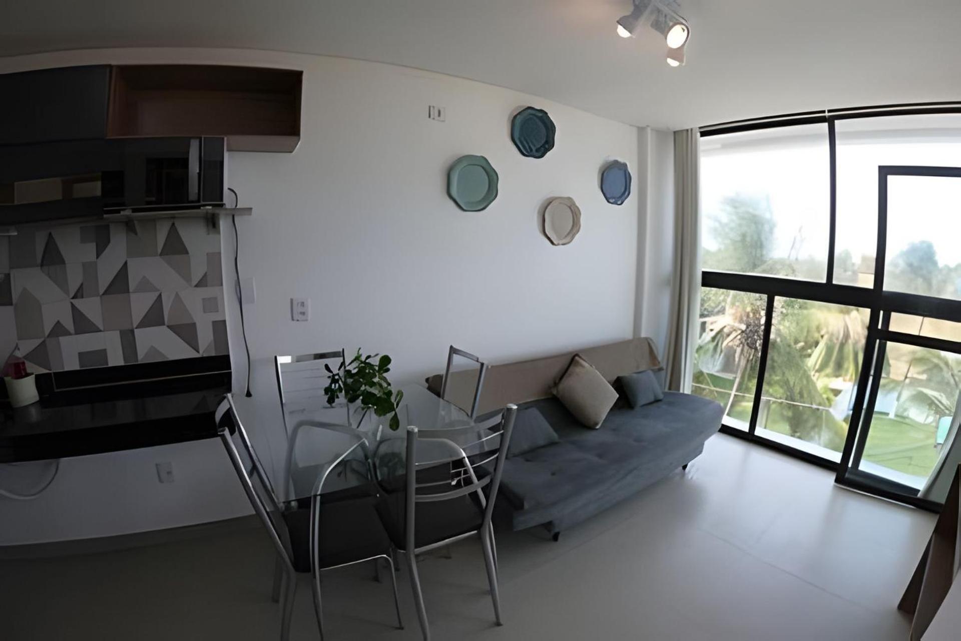 Flat Turkkana - Maracaípe Apartamento Pôrto das Galinhas